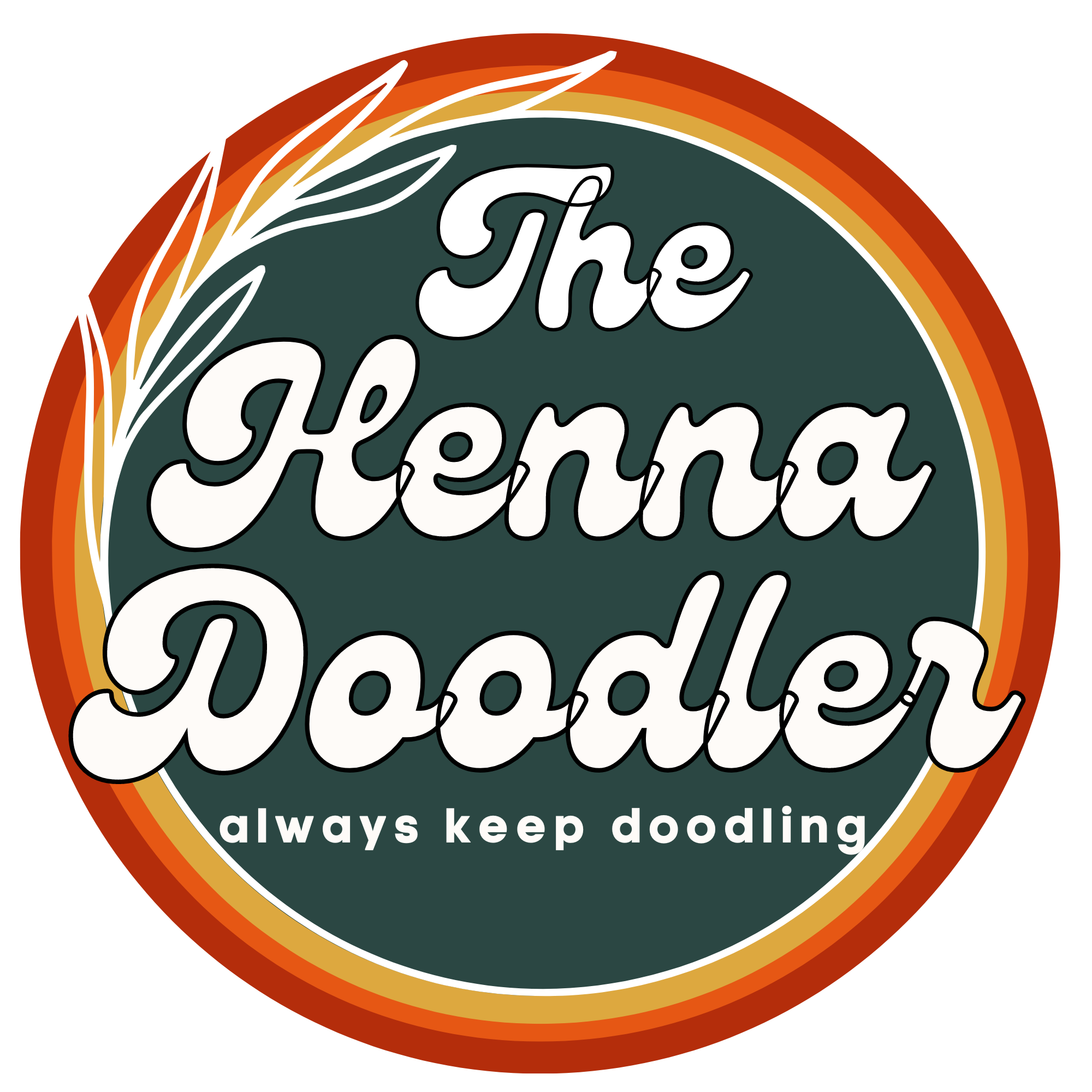 The Henna Doodler